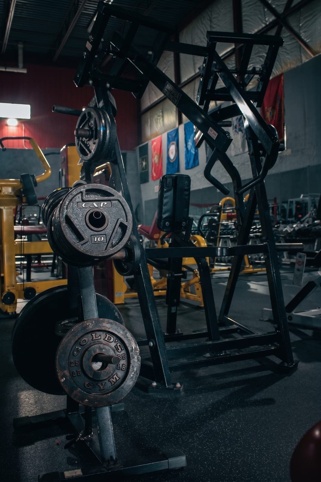 Inside Atlas Fitness & Health Center in Torrington, CT