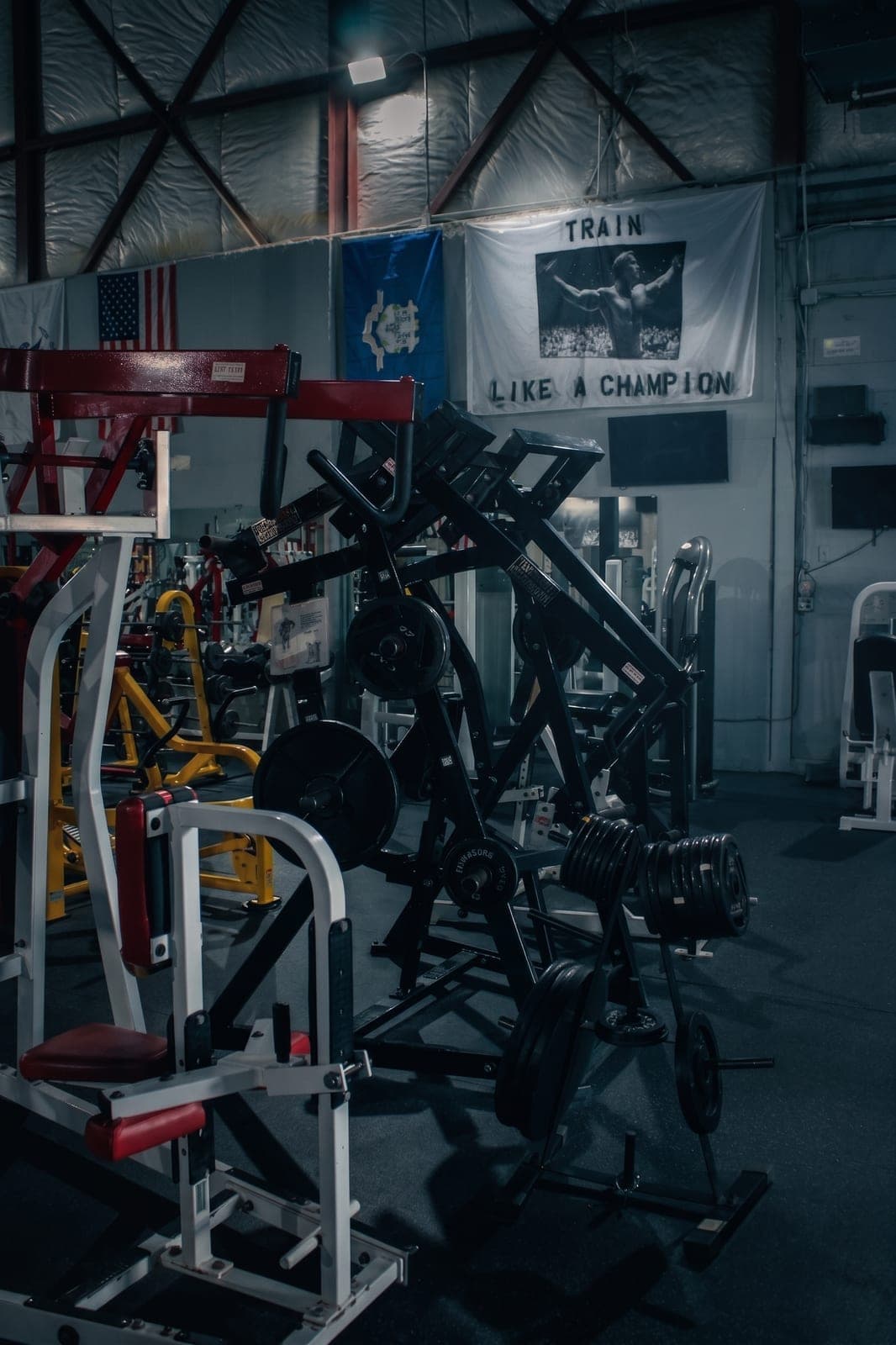 Inside Atlas Fitness & Health Center in Torrington, CT