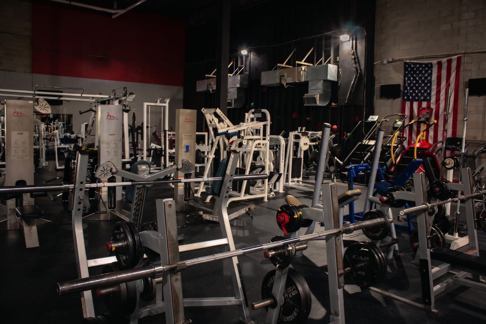 Inside Atlas Fitness & Health Center in Torrington, CT