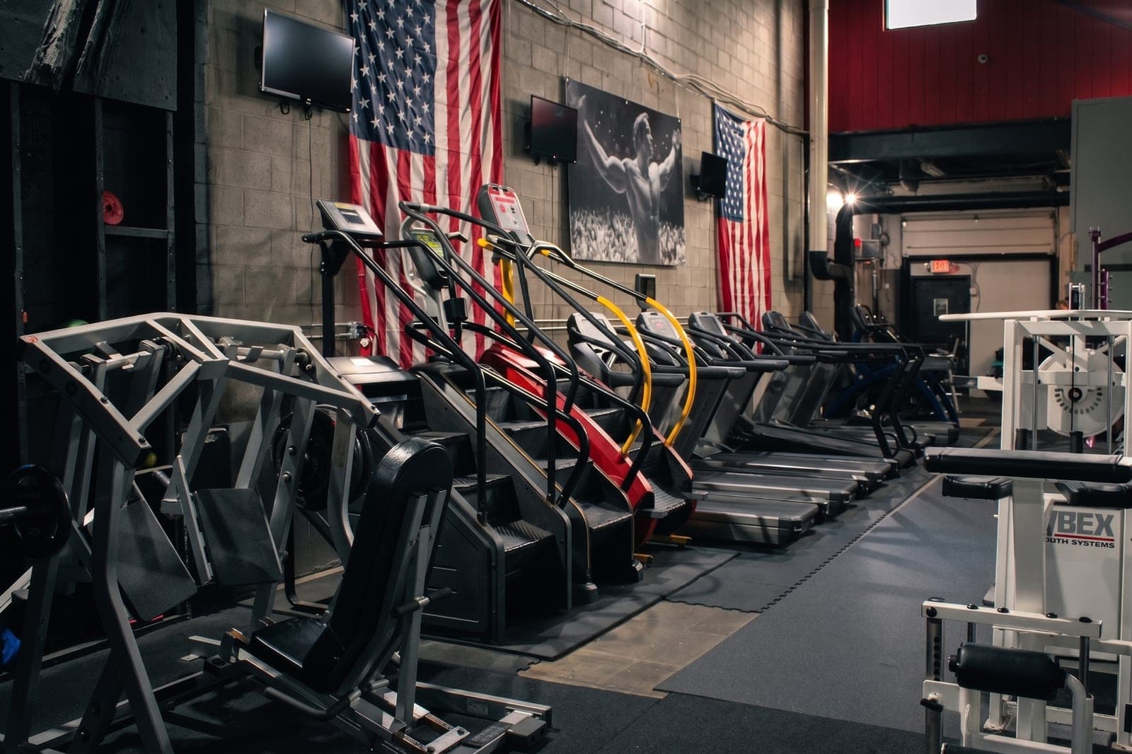 Inside Atlas Fitness & Health Center in Torrington, CT