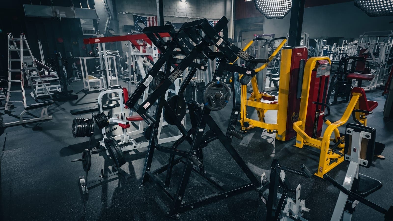 Inside Atlas Fitness & Health Center in Torrington, CT