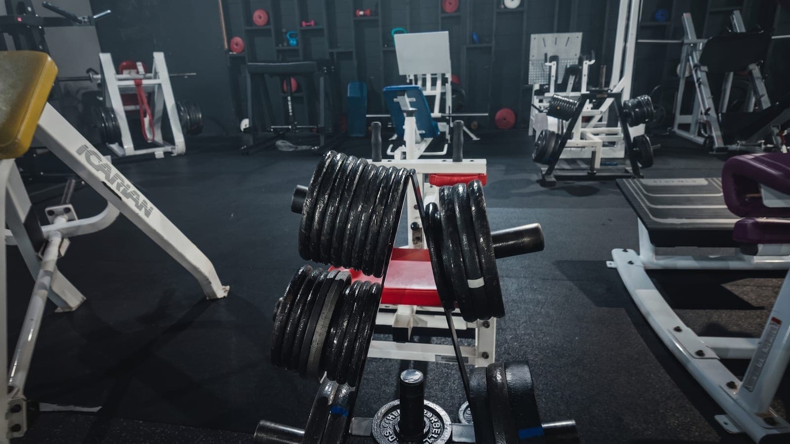 Inside Atlas Fitness & Health Center in Torrington, CT